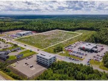 300 Bishop Dr, Fredericton, NB, E3C 2M6 commercial for sale.