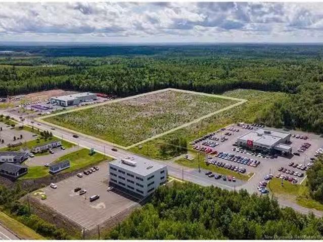 300 Bishop Dr, Fredericton, NB, E3C 2M6 commercial for sale.