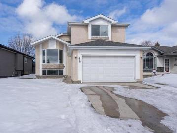 Fairford, Division No 19 - Garden, Deck