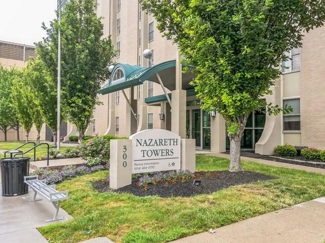 300 E Rich St, Columbus, OH 43215