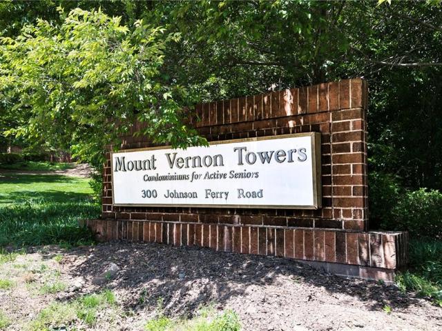 300 Johnson Ferry Rd, Unit B406, Atlanta, GA 30328 | MLS #7761