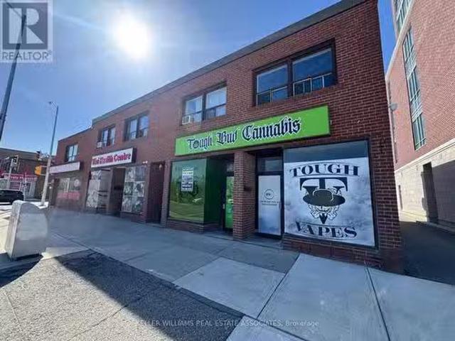 300 Lakeshore Road W, Mississauga, ON, L5H 1G6 commercial fo.