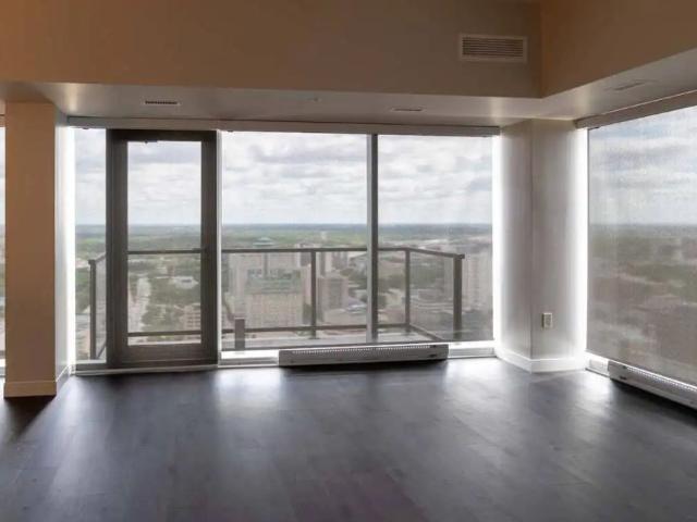 300 Main — Penthouse Floor Plan L