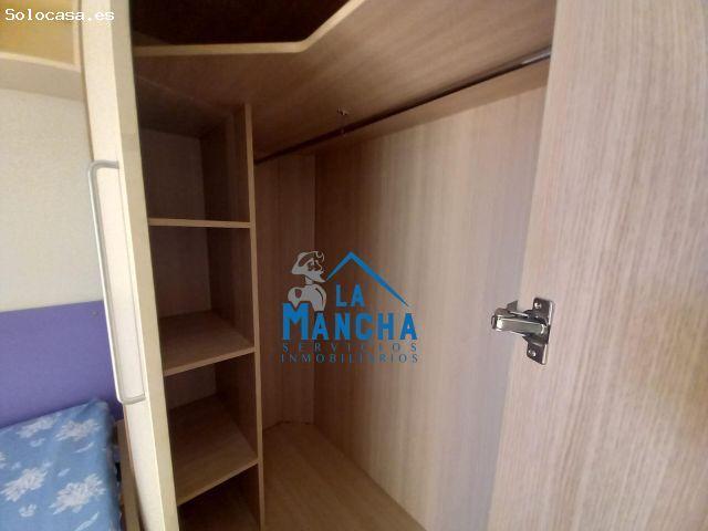 300€ MENSUALES* INMOBILIARIA LA MANCHA ALQUILA UNA HABITACIÓN EN PISO COMPARTIDO EN ZONA CIRCUNVA
