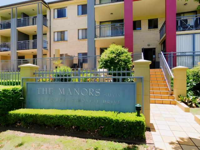 300 Sir Fred Schonell Dr, Brisbane