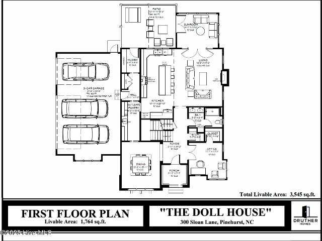 300 Sloan Ln, Pinehurst, NC 28374 | MLS #100533