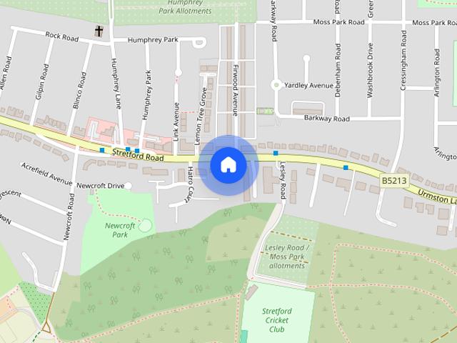 300 Stretford Road, M41 9NU