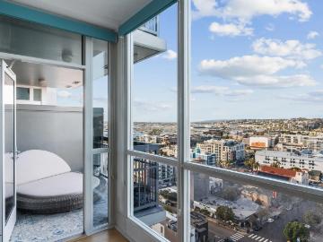 300 W Beech St, Unit 1705, San Diego, CA 92101 | MLS #260011