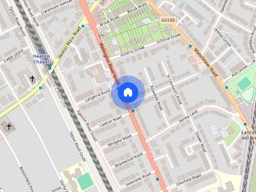 300 Wellington Road North, Heaton Chapel, Stockport