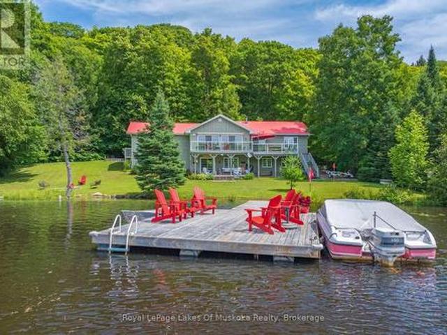 300 Wurm Road, Magnetawan, ON, P0A 1P0 house for sale | Listing ID X13592 | Royal LePage