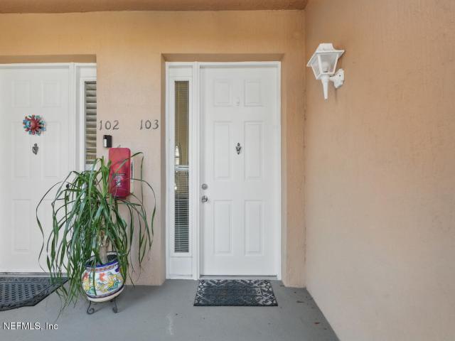 300 Via Castilla, Unit 103, St. Augustine, FL 32095 | MLS #2090
