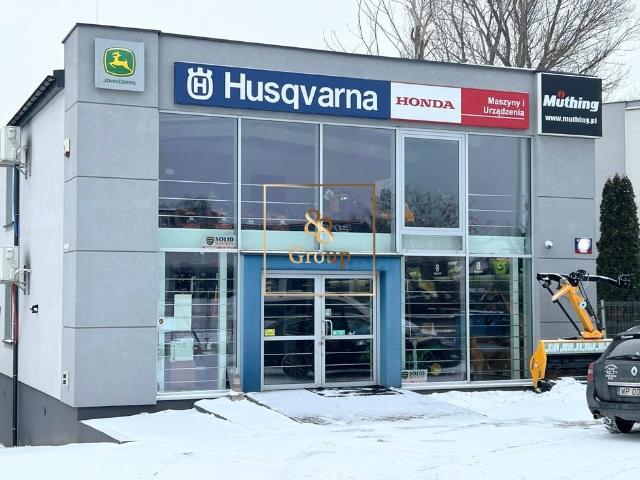 300m2 na wynajem w Wawerze, klimatyzacja, parking