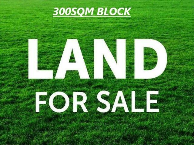 300sqm Land, 10 M Frontage. Call 0473483271 Today