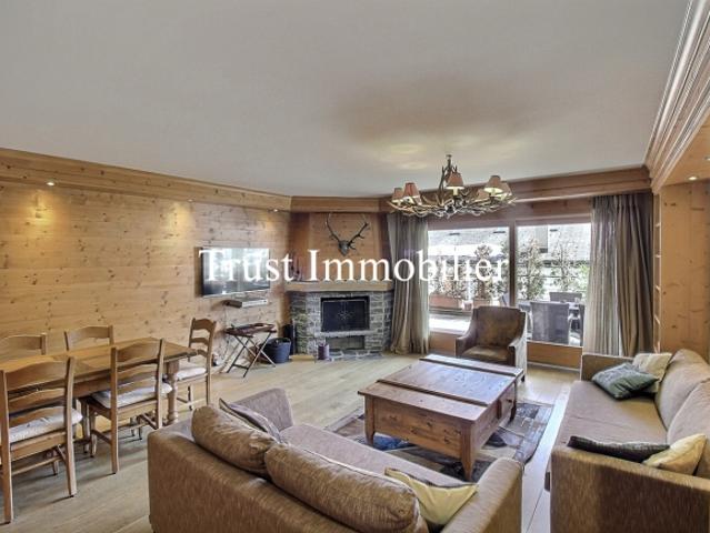3015. Angenehmes 3,5 Zimmer Haus zu verkaufen, im Herzen von Crans
