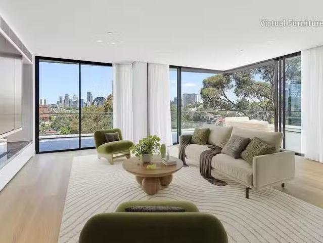 301/5 Colindia Avenue, Neutral Bay, NSW 2089