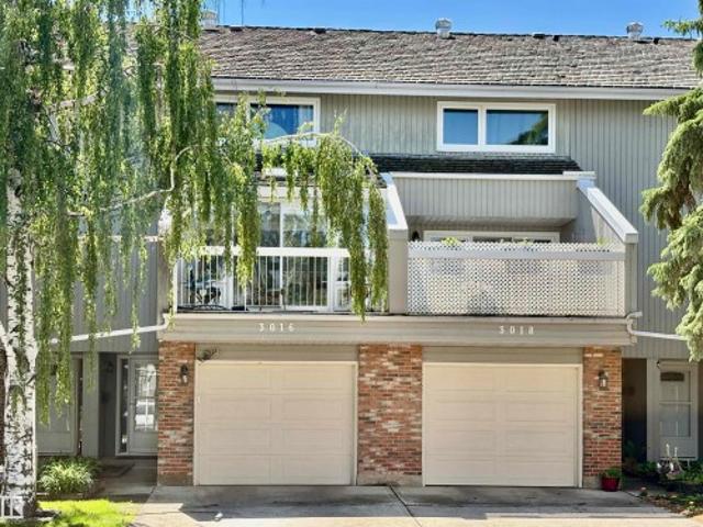 3016 Street Nw, Edmonton, AB, T6J 3S6 townhouse for sale | Listing ID E4494 | Royal LePage