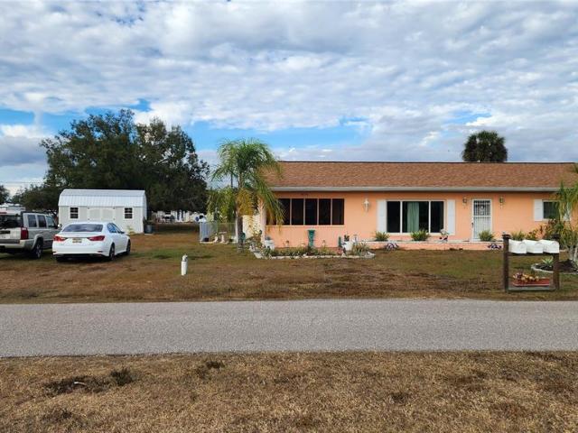 30176 Balsam Blvd, Punta Gorda, FL 33982 | MLS #C7519