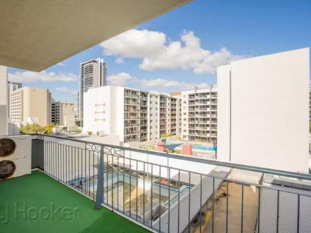 30/193 Hay Street, EAST PERTH Apartment for rent Listed by Ka.