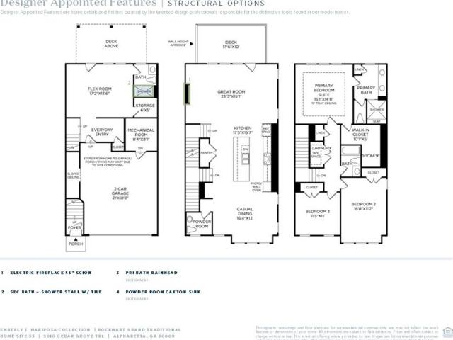3010 Cedar Grove Trail Lane