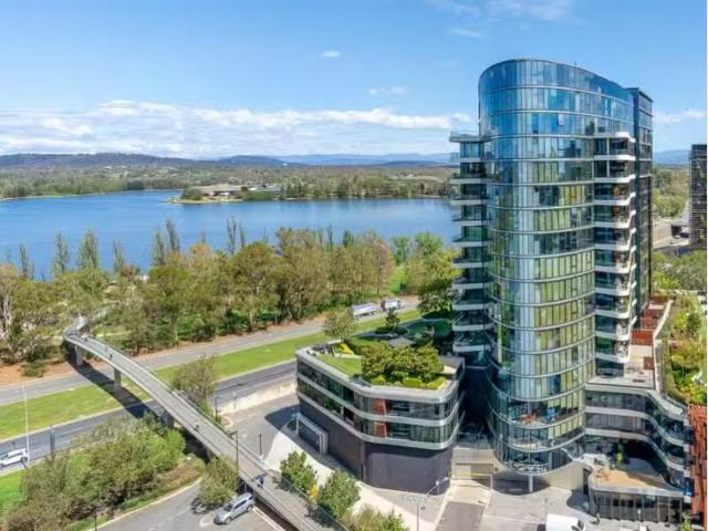 301/19 Marcus Clarke Street, CITY Apartment for rent Listed b.
