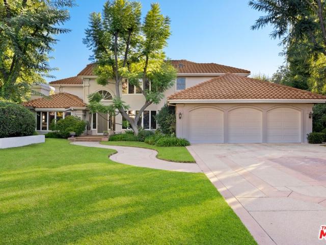 3011 Mountain Park Dr, Calabasas, CA 91302 | MLS #26841