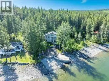 3011 Durham Road, Blind Bay, BC, V0E 2W2 house for sale Lis.