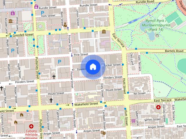 301/250 Flinders Street, Adelaide SA 5000 Apartment For Rent | Domain