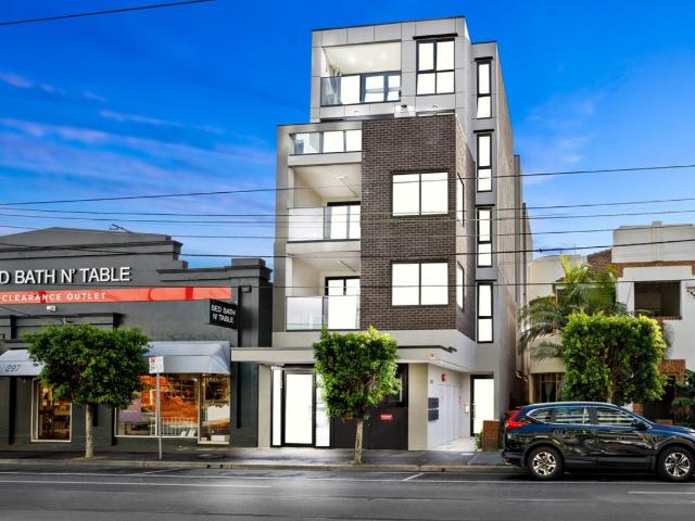 301/299 Lygon Street, Brunswick East