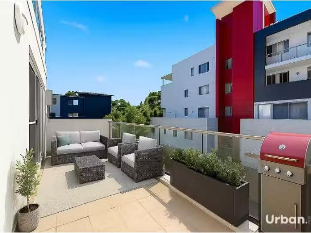 30/12 Merriville Road, Kellyville Ridge Apartment for rent Li.