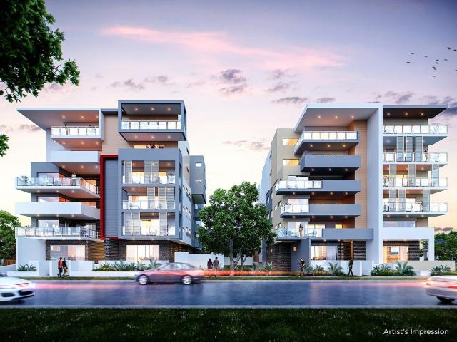 301/33 Percy Street, BANKSTOWN NSW 2200