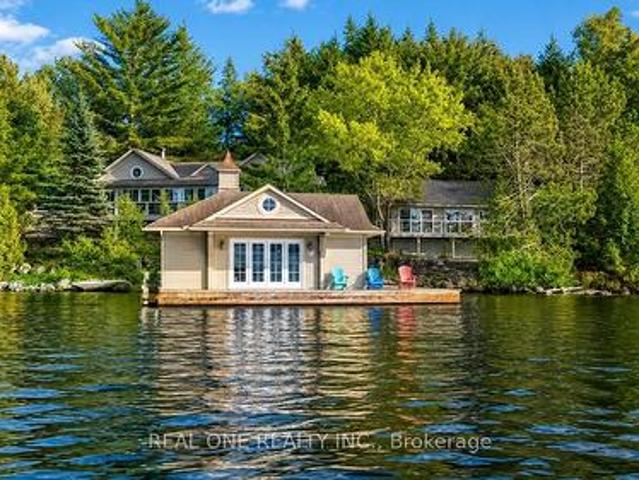 3013 Muskoka Road 117, Lake Of Bays, ON, P0B 1A0 house for sale | Listing ID X13694 | Royal LePage