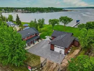 3013B Twp Rd 574, Rural Barrhead County, AB, T0E 1A0 house f.