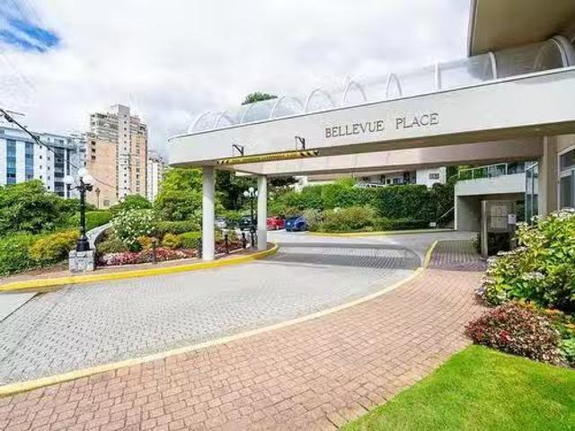 301 2203 Bellevue Avenue, West Vancouver, BC, V7V 4V7 Single.