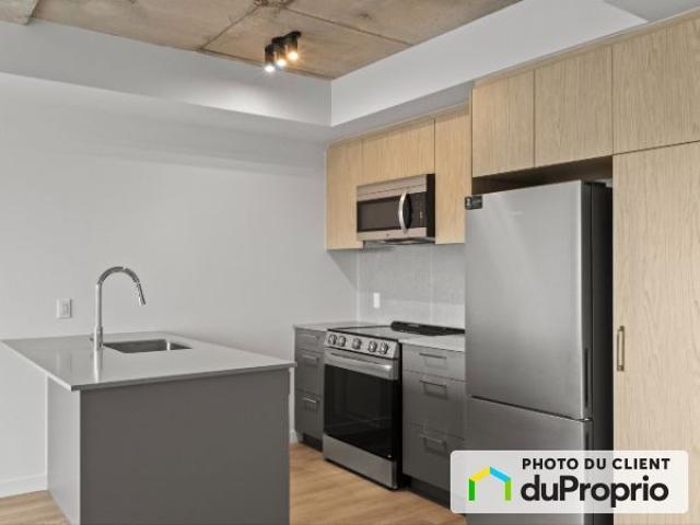 301 5630, Rue de Marseille, Rosemont / La Petite Patrie à louer