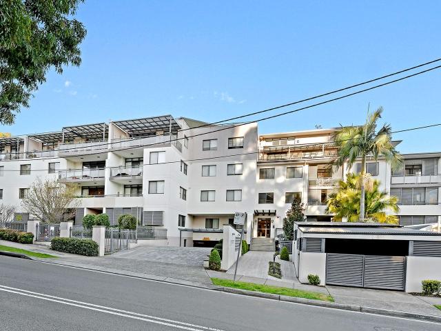 30/1 5 Mercer Street, Castle Hill Apartment | Listed 18 August 2026