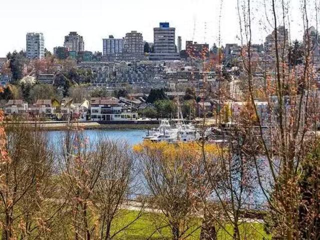 301 638 Beach Crescent, Vancouver, BC, V6Z 3H4 Single Family.