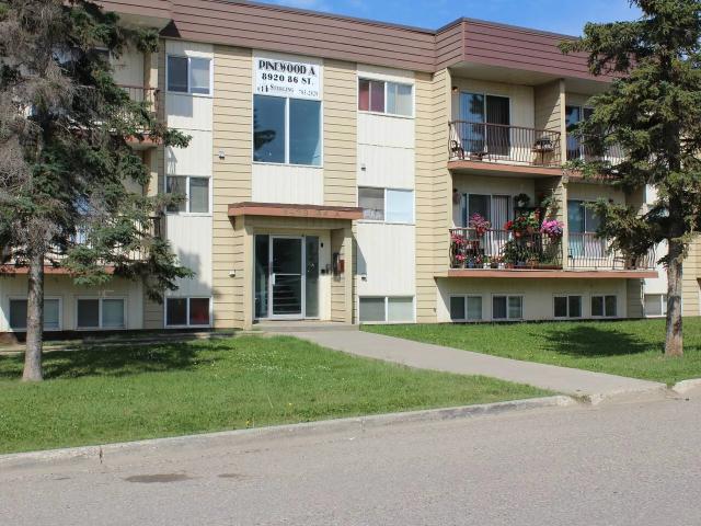 #301 8920 86 Street 301, Fort St. John