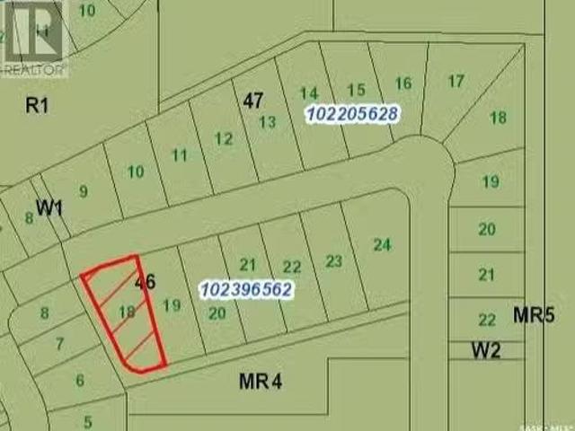 301 Coventry Crescent, Nipawin, SK, S0E 1E0 vacant land for.