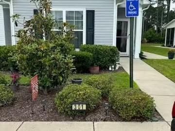 Horry County, South Carolina - Office room