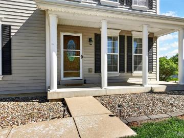 301 America St, Wentzville, MO 63385 | MLS #26025