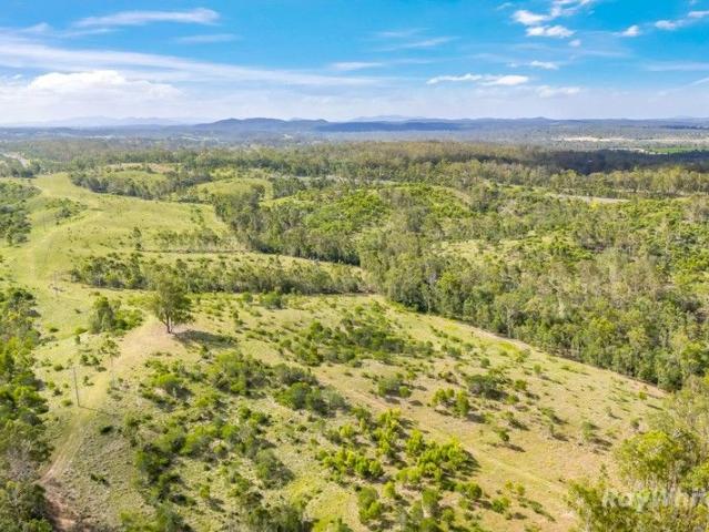 301 Acres Close to Gin Gin Build, Graze & Grow