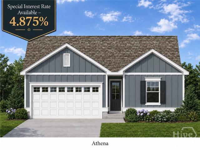 301 Ashbrook Trace Drive # Lot 19