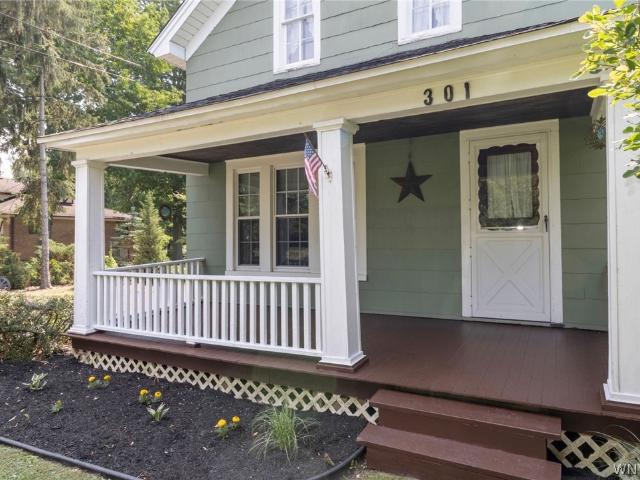 301 Bennett Road