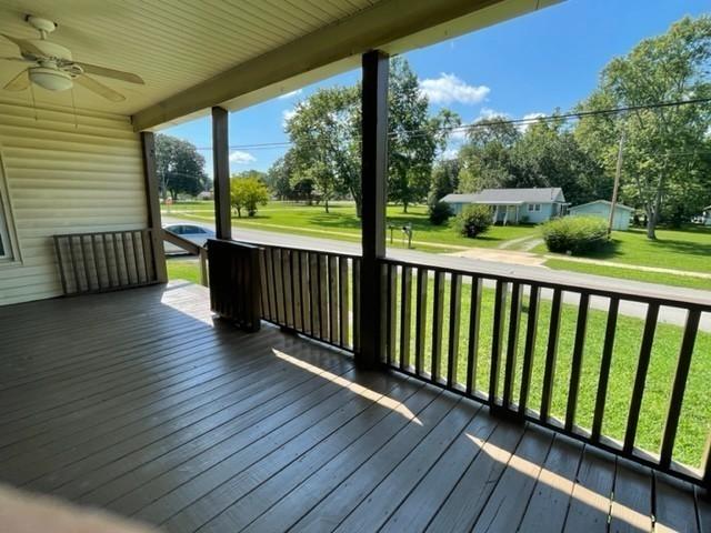 301 Bennett St, Decherd, TN 37324 | MLS #3138