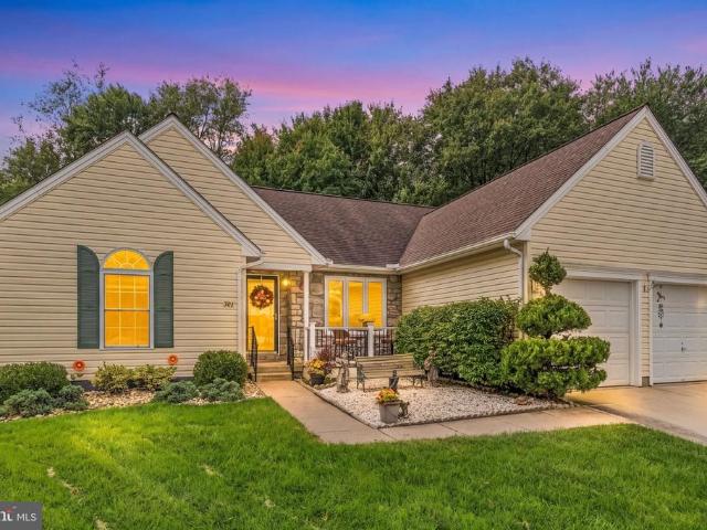 301 Blue Ridge Court