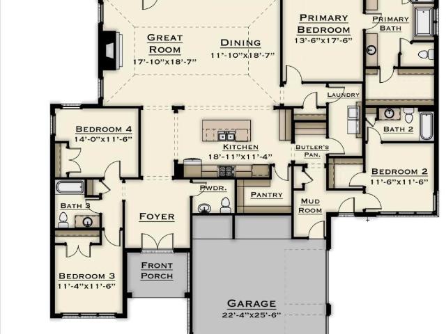 301 Blackridge Crest