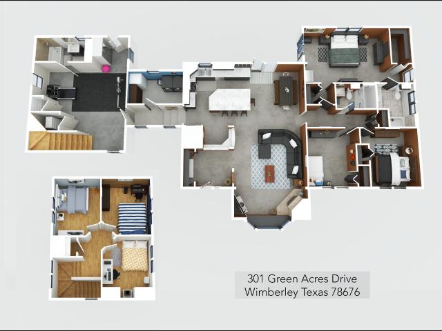 301 Green Acres Dr, Wimberley, TX 78676 | MLS #3426