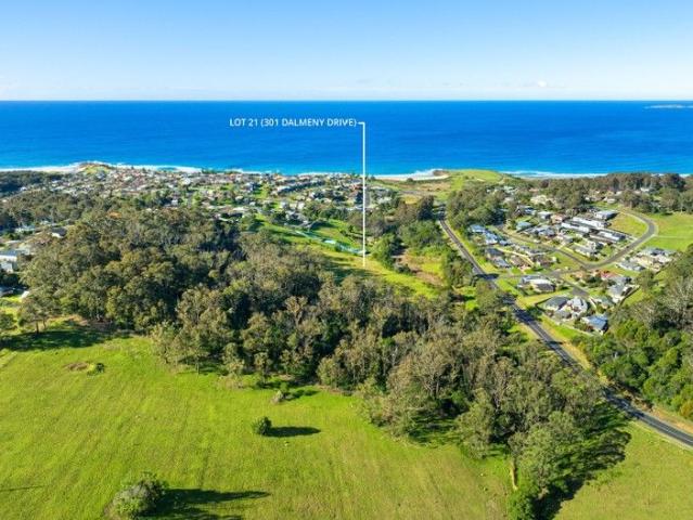 301 Dalmeny Drive Kianga via Narooma South Coast, NSW