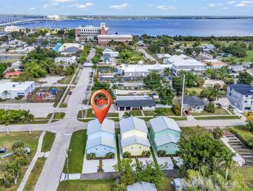 301 E Virginia Ave, Punta Gorda, FL 33950 | MLS #C7524