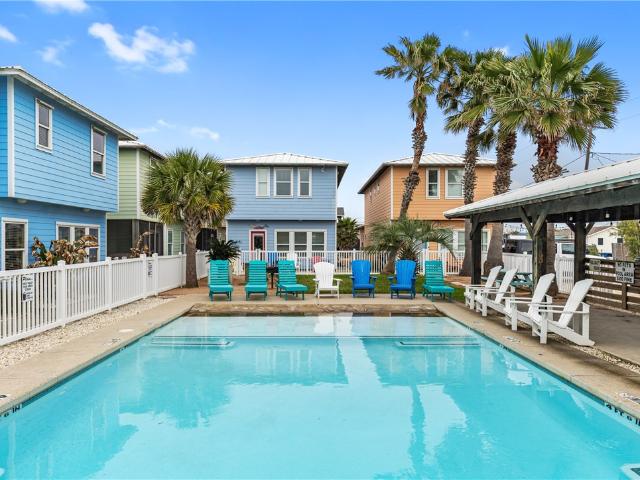 301 E Avenue C, Unit 2, Port Aransas, TX 78373 | MLS #472535